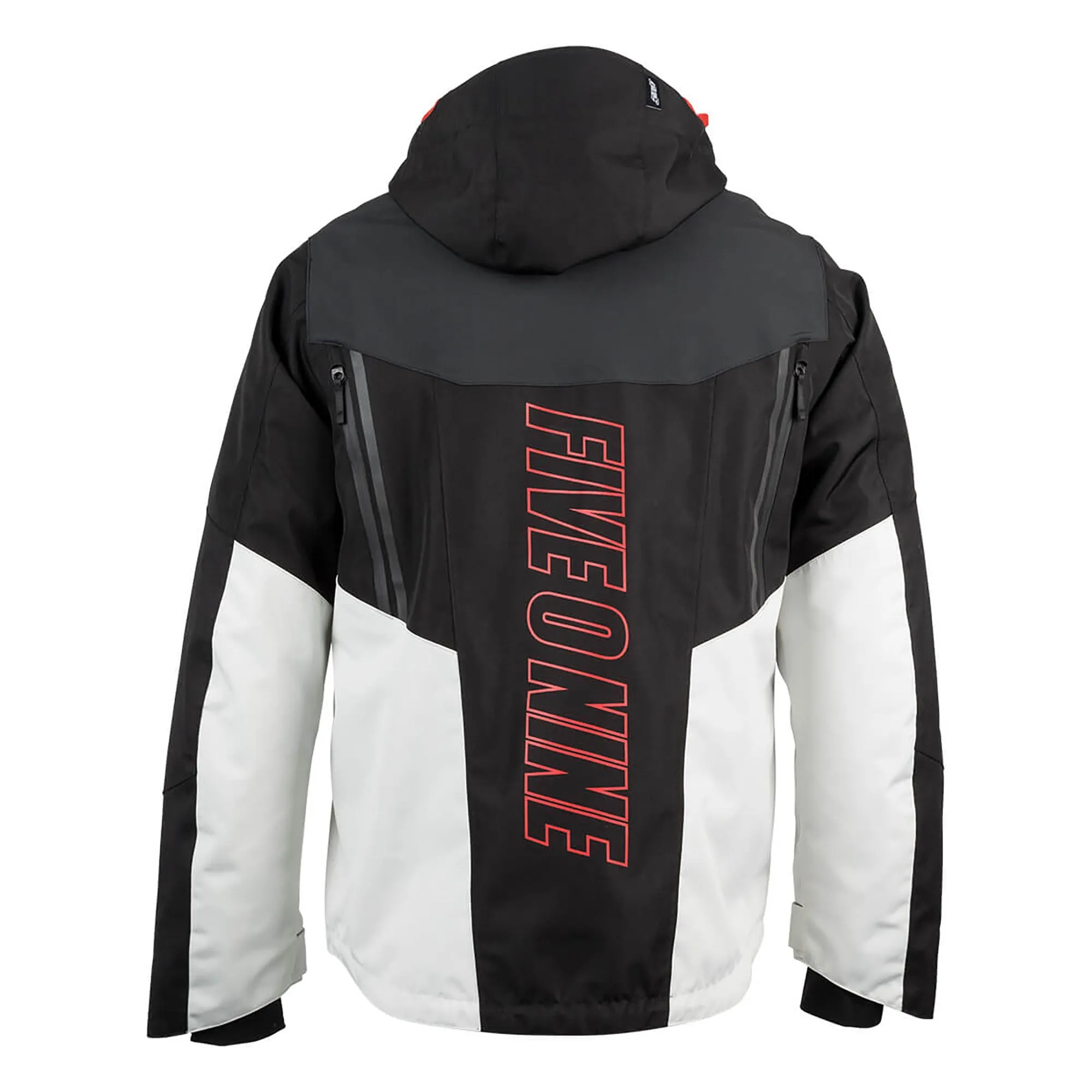 509  R-200 Crossover Snowmobile Jacket 5TECH Insulated Thinsulate Racing Red