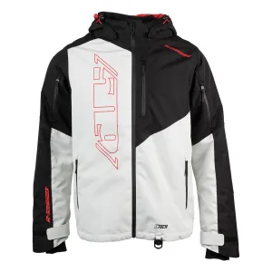 509  R-200 Crossover Snowmobile Jacket 5TECH Insulated Thinsulate Racing Red