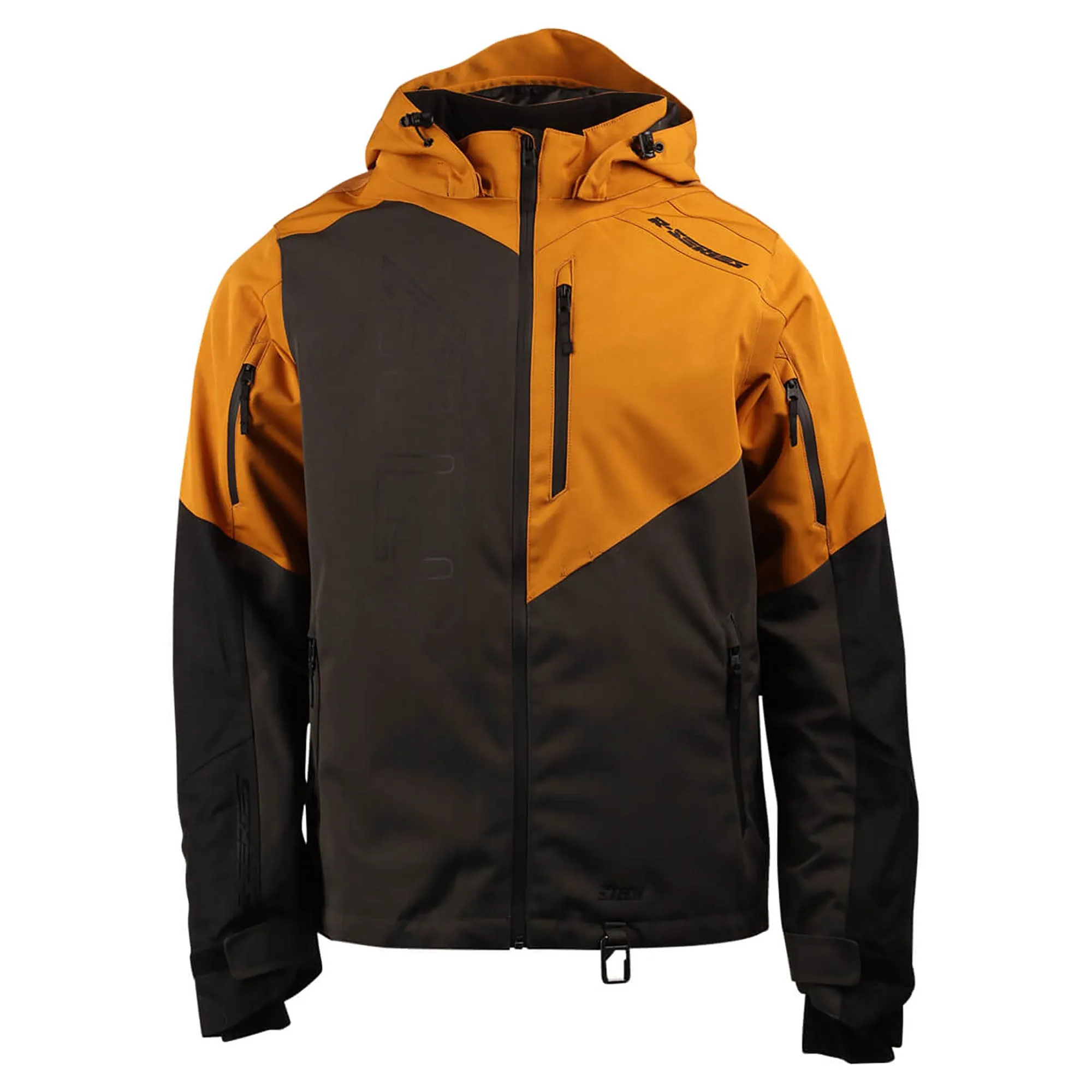 509 R-200 Insulated Snowmobile Jacket Buckhorn Brown