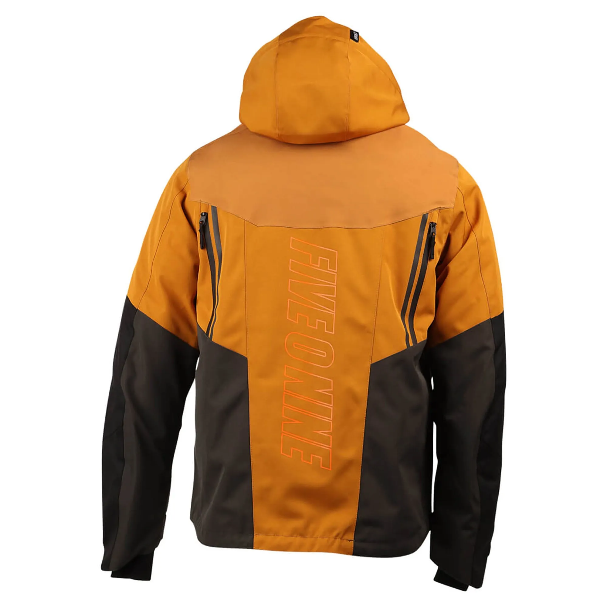509 R-200 Insulated Snowmobile Jacket Buckhorn Brown