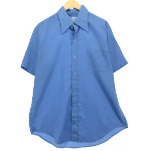 70'S JCPENNEY short sleeve shirt men's XL vintage /eaa452899