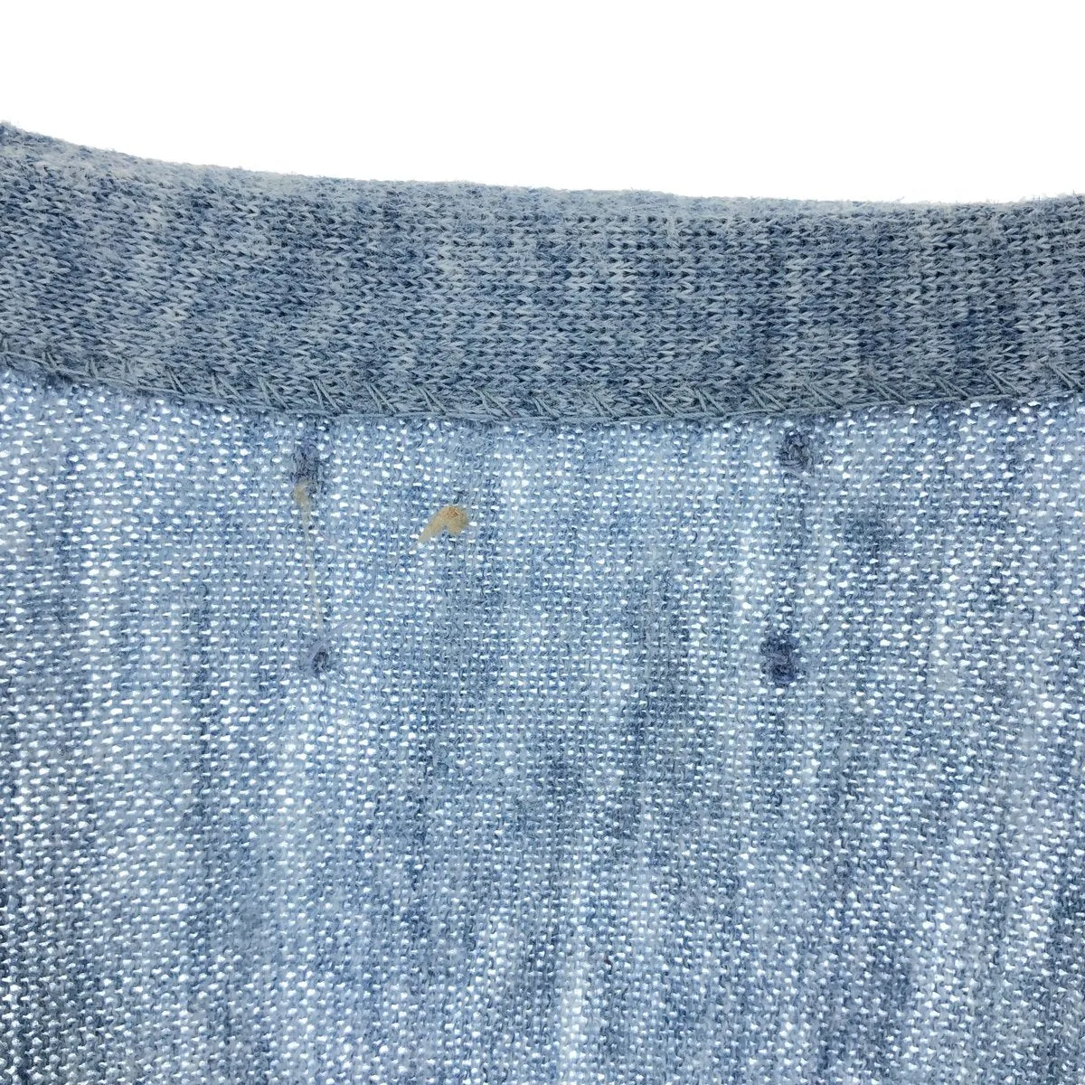 80'S JCPenney THE FOX acrylic knit cardigan, men's size L, vintage /eaa399519
