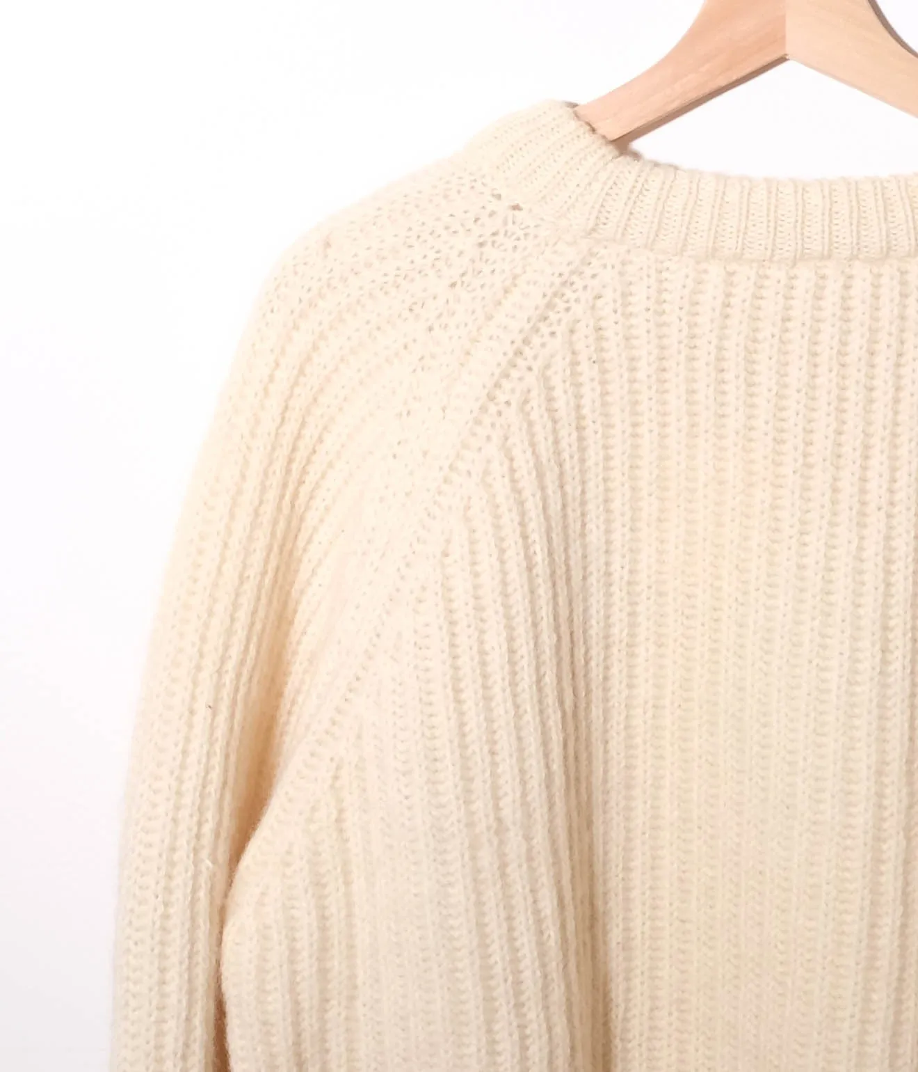 80's Peter Storm Wool Sweaters (Natural)