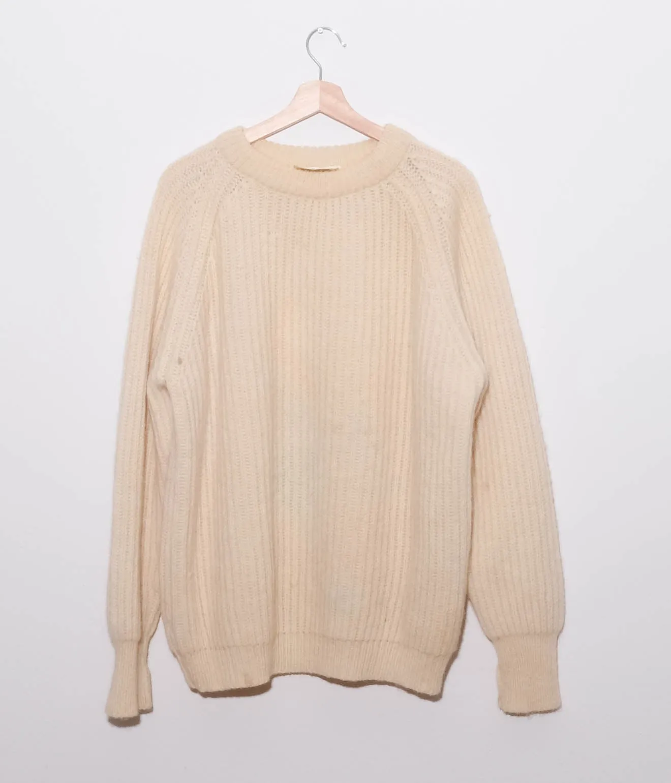 80's Peter Storm Wool Sweaters (Natural)