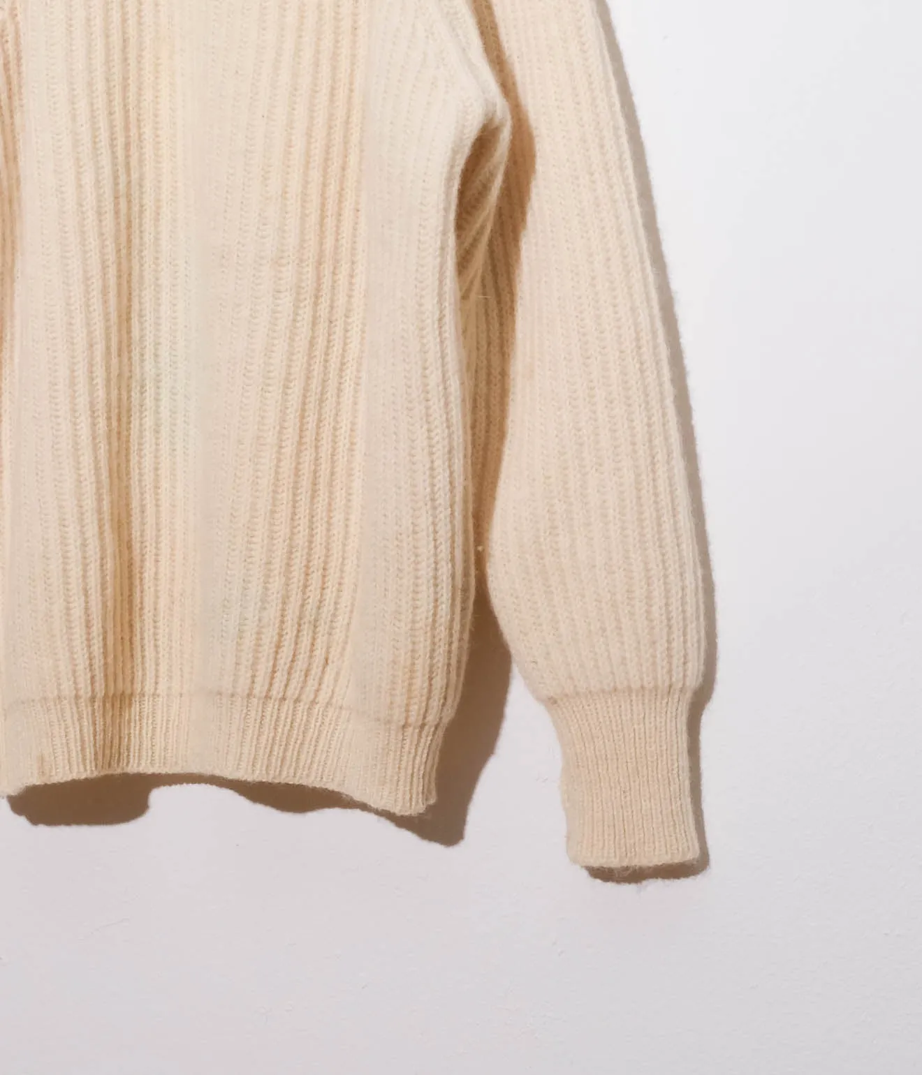 80's Peter Storm Wool Sweaters (Natural)
