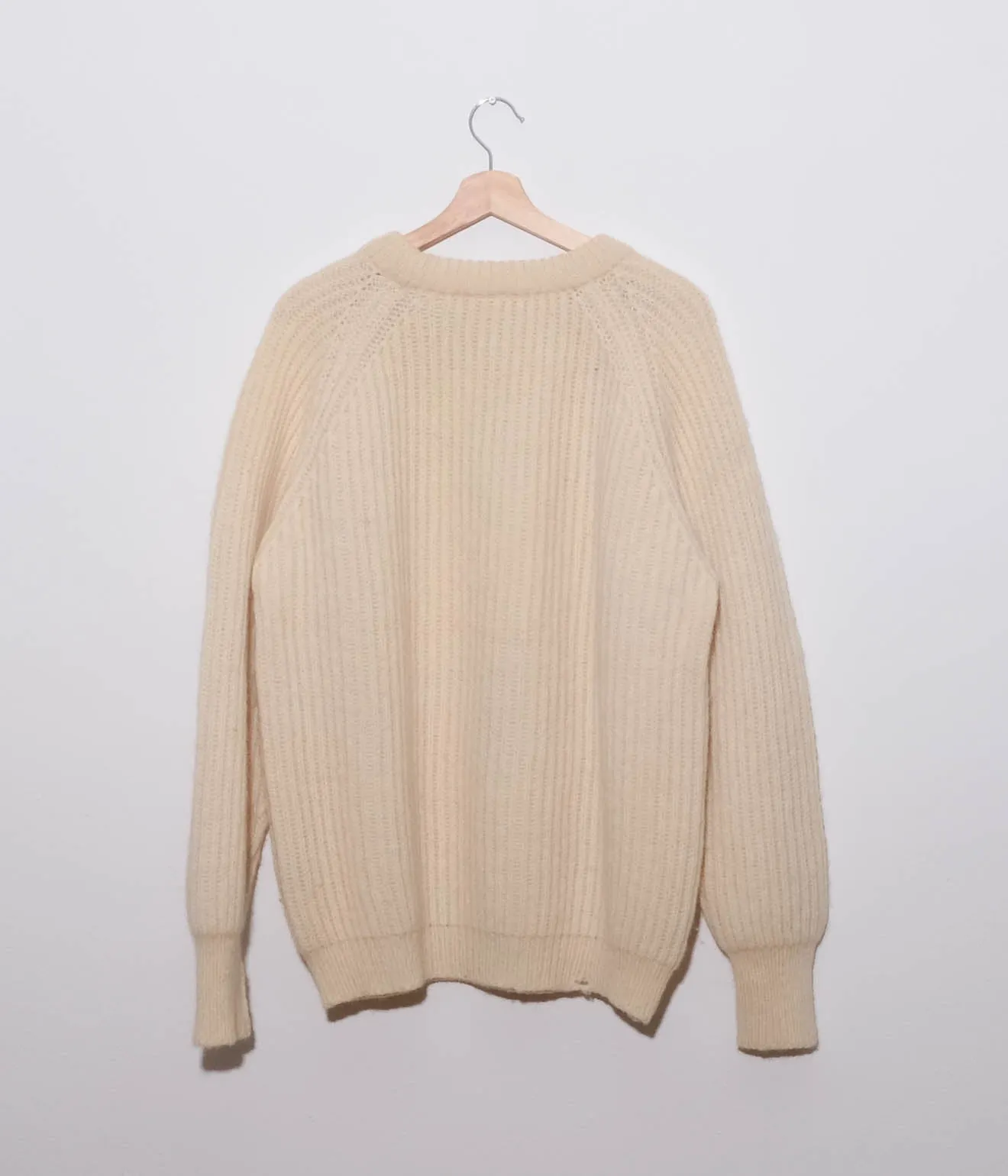80's Peter Storm Wool Sweaters (Natural)