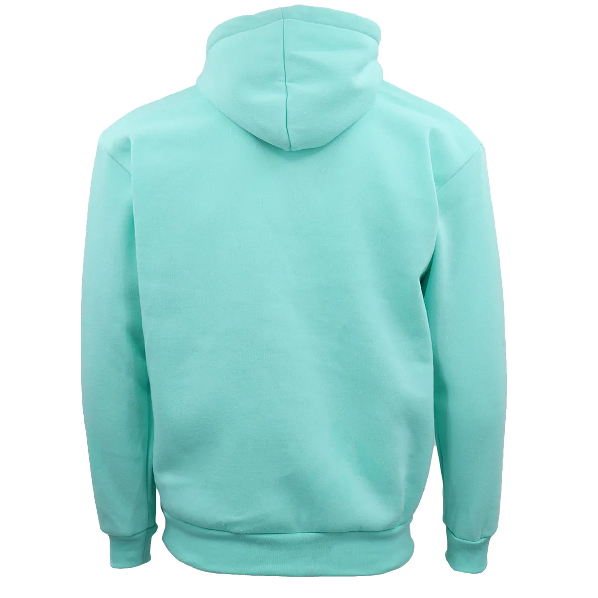 Adult Unisex Men's Basic Plain Hoodie Pullover Sweater Sweatshirt Jumper XS-8XL, Hot Pink, XL