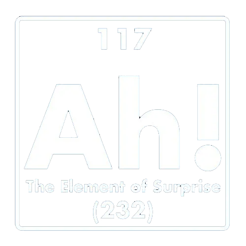 Ah! The Element Of Surprise
