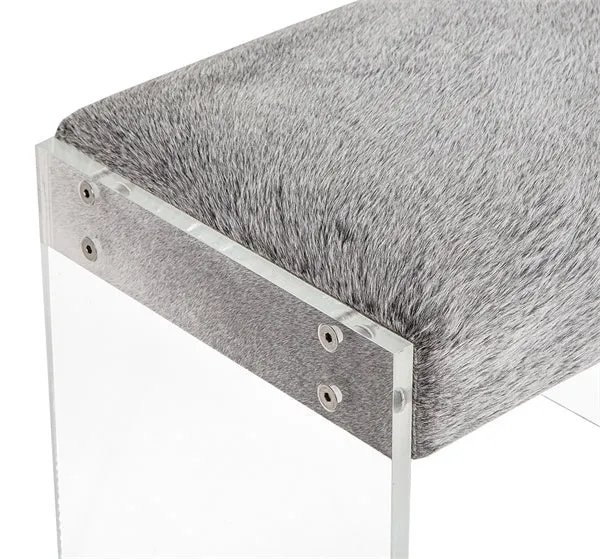 Aiden Bench - Light Natural