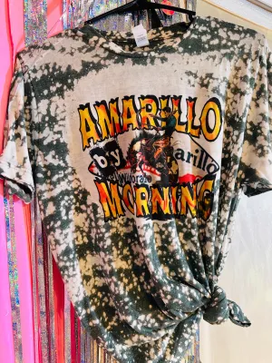 Amarillo By Morning Graphic Tee