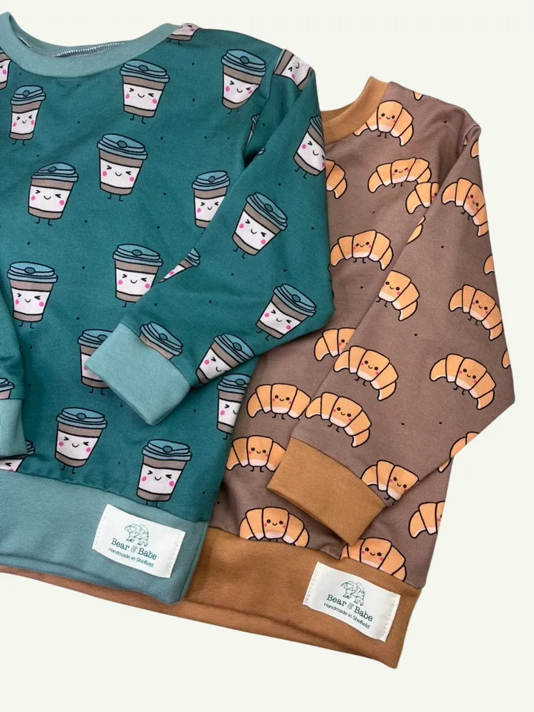 Babyccino Baby and Children's Sweater