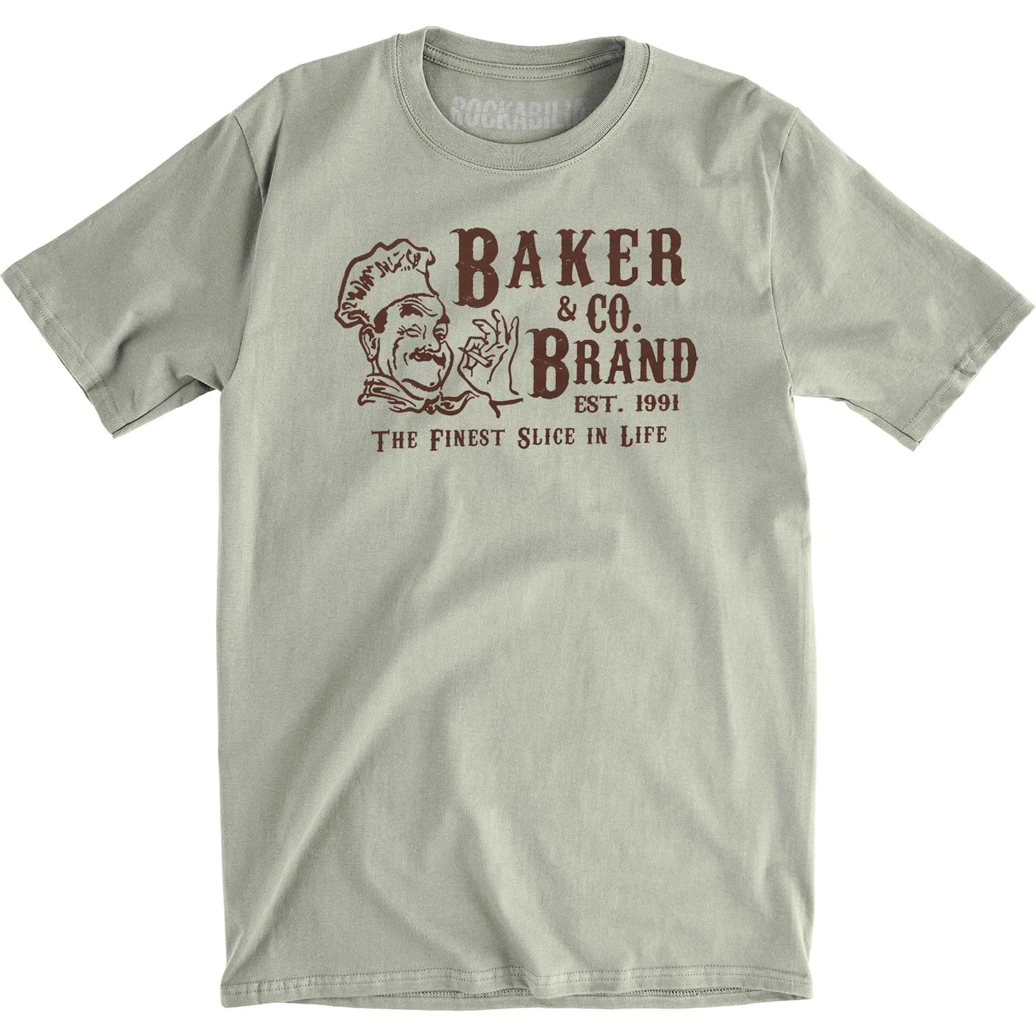 Baker's Choice Official JBD Slim Fit T-shirt
