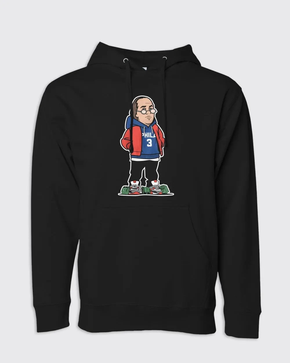 Ben Franklin Sixers Hoodie
