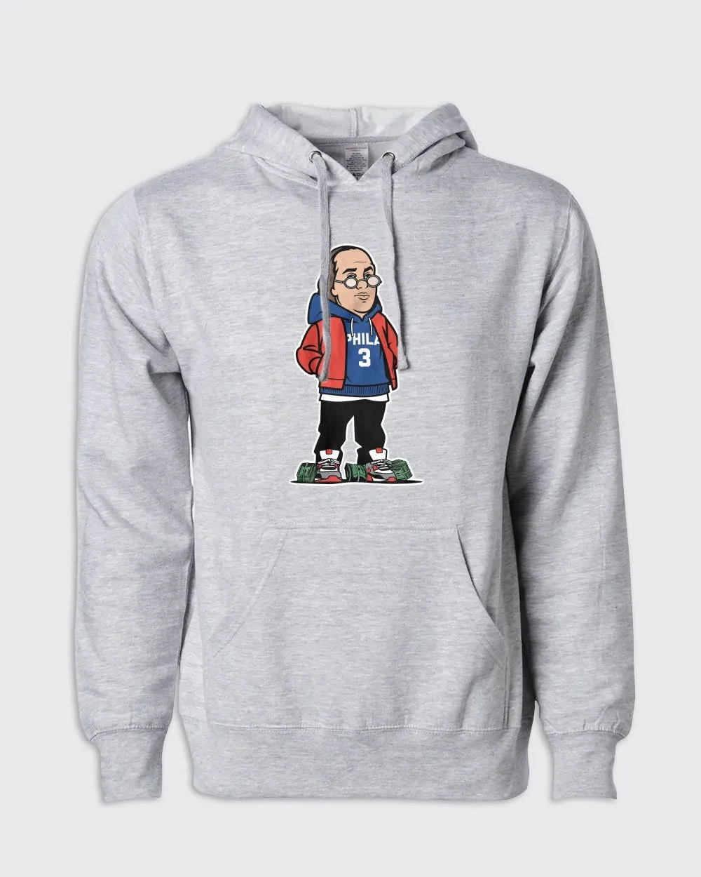 Ben Franklin Sixers Hoodie