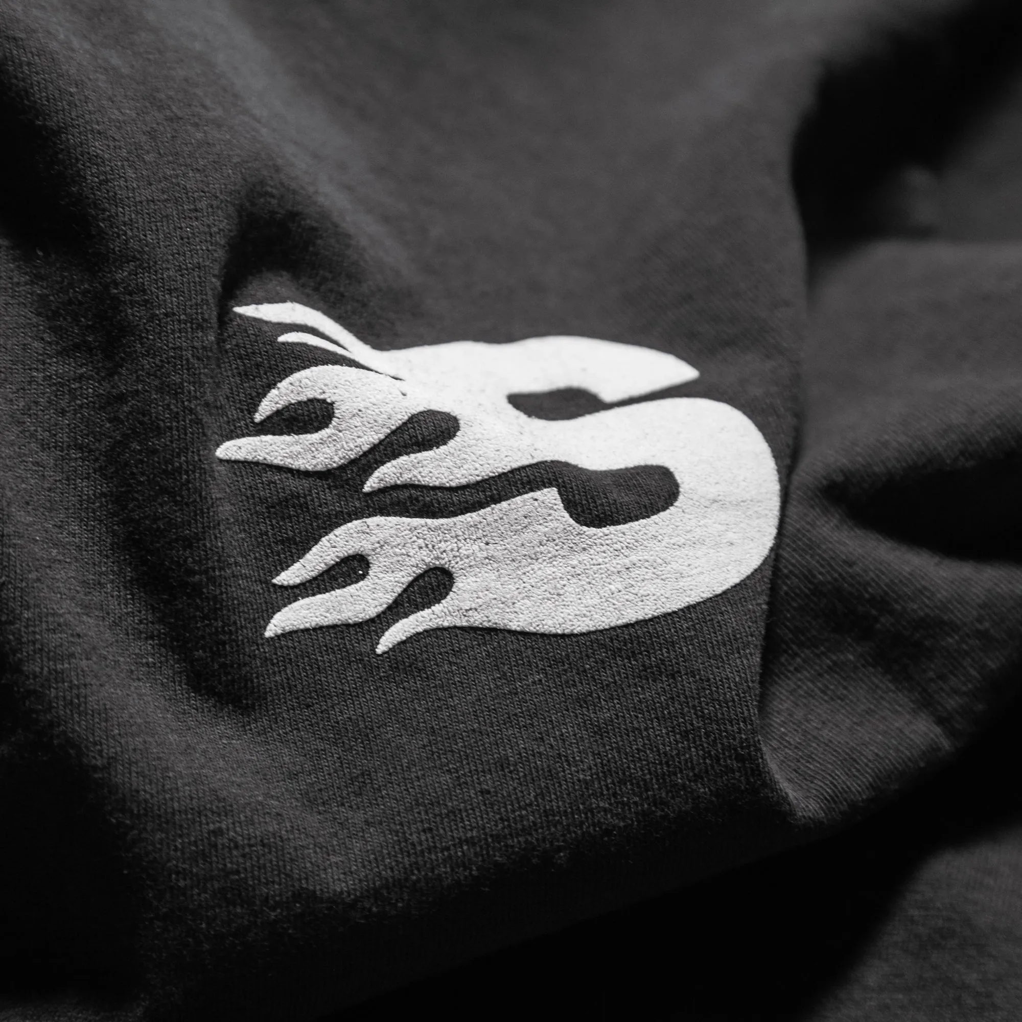 BLAZE ONE S/S - WASHED BLACK