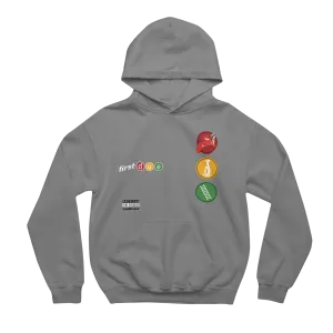Blink Due Hoodie