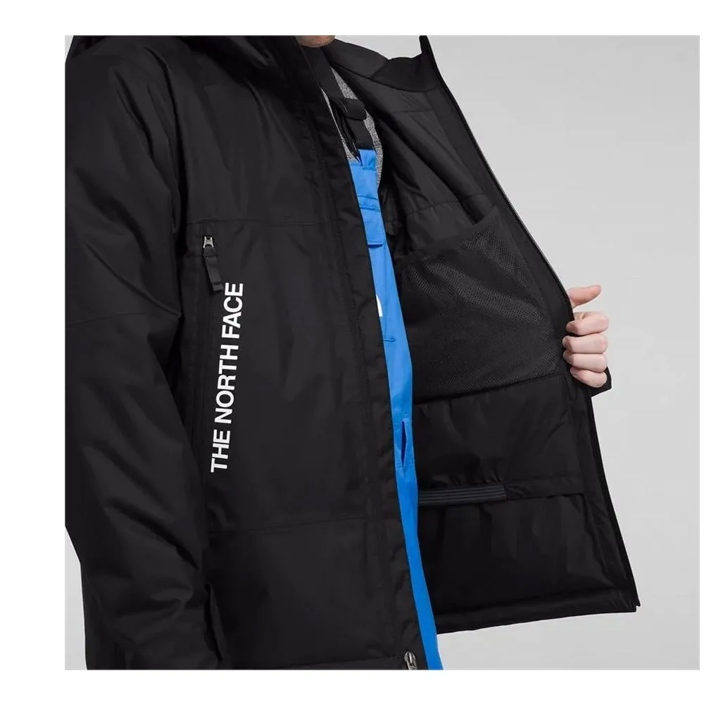 BOYS FREEDOM INSULATED - KIDS' SNOW JACKETS