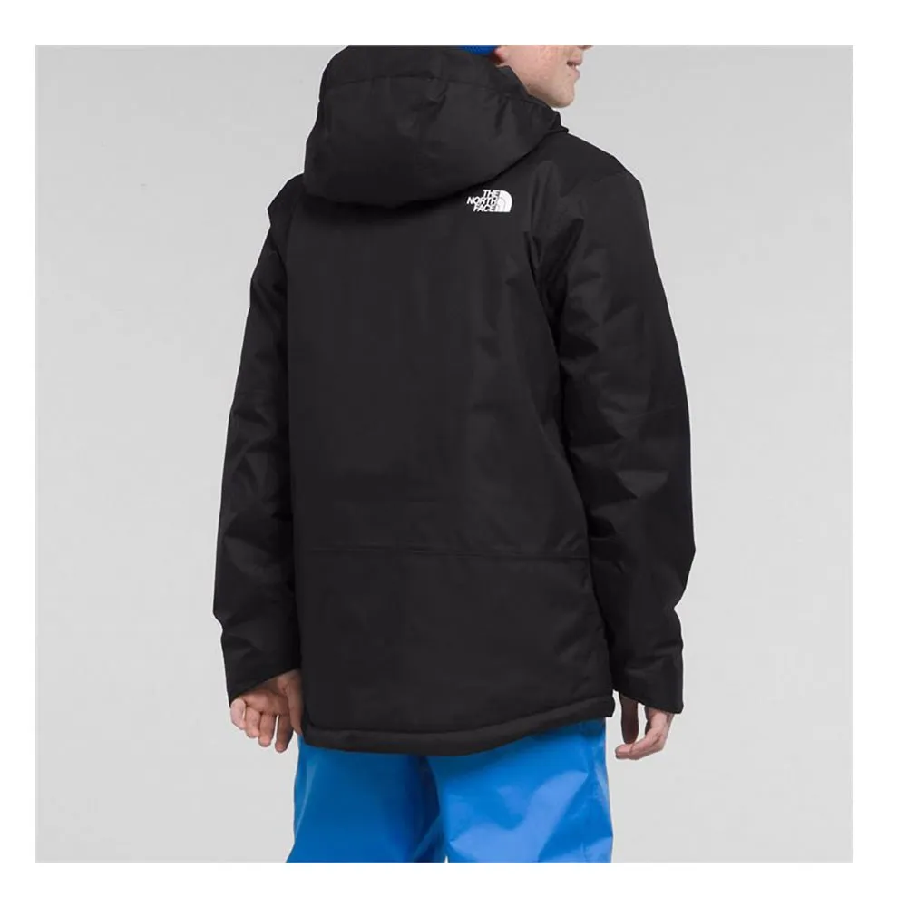 BOYS FREEDOM INSULATED - KIDS' SNOW JACKETS