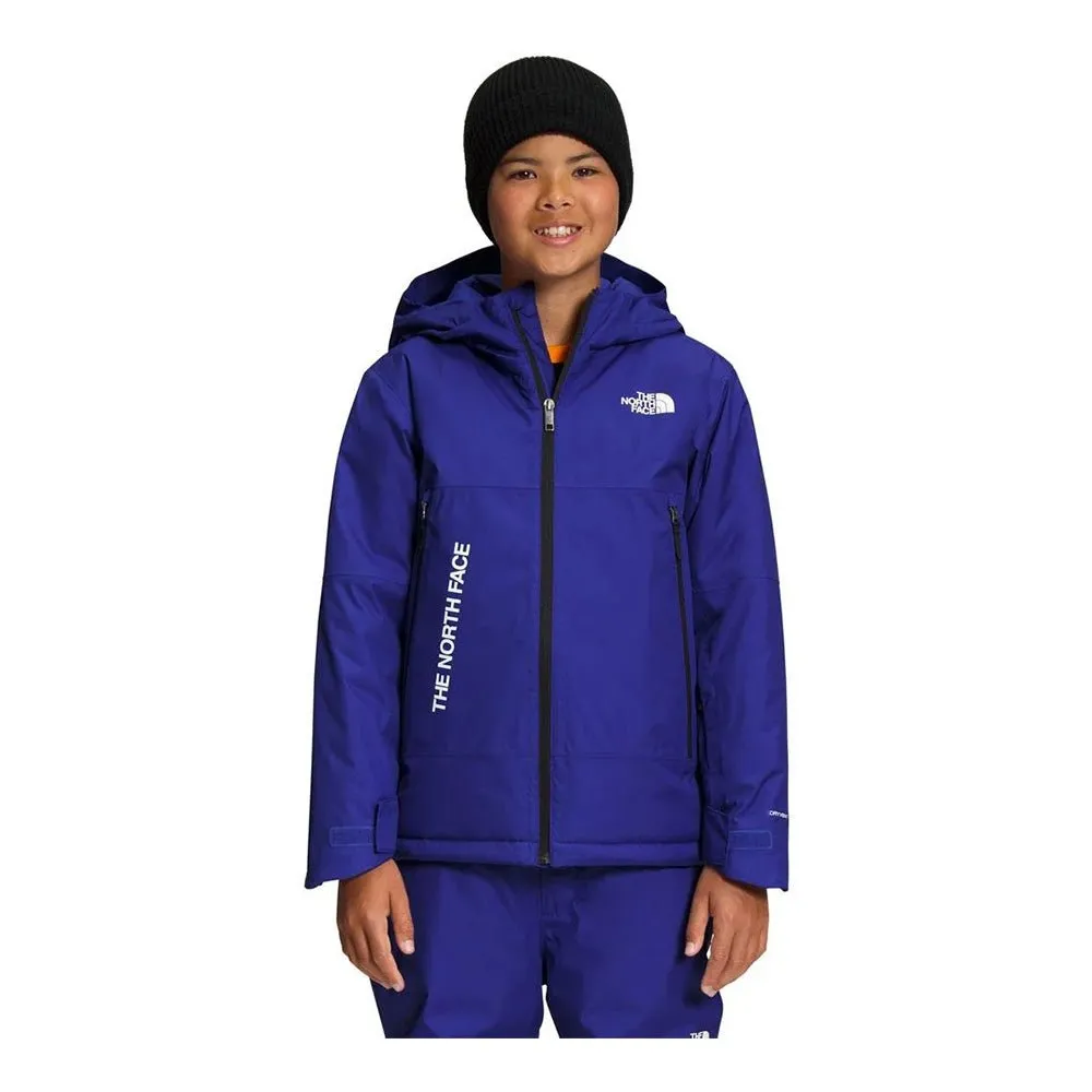 BOYS FREEDOM INSULATED - KIDS' SNOW JACKETS