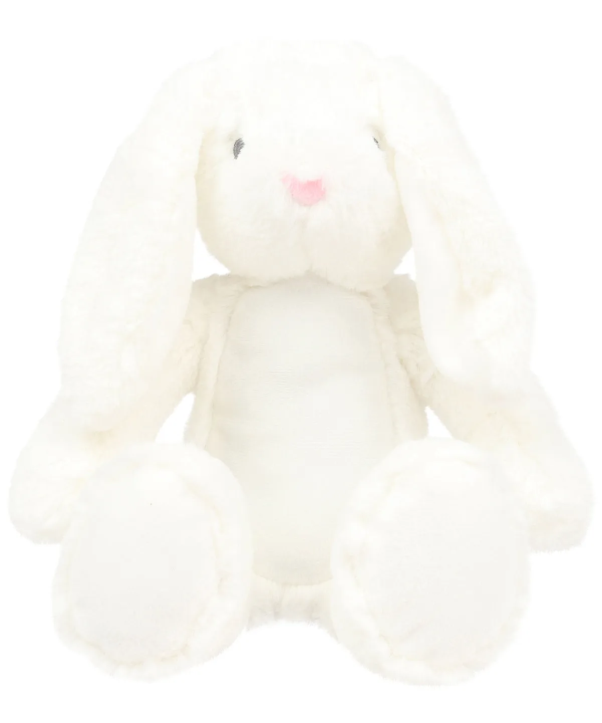 Bunny White - Printme mini teddy