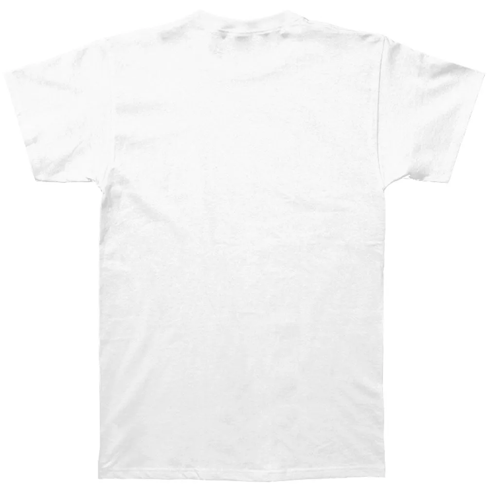 Burning City Slim Fit T-shirt
