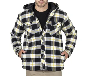 CAT Active Work Plaid Jkt