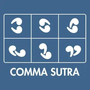 Comma Sutra