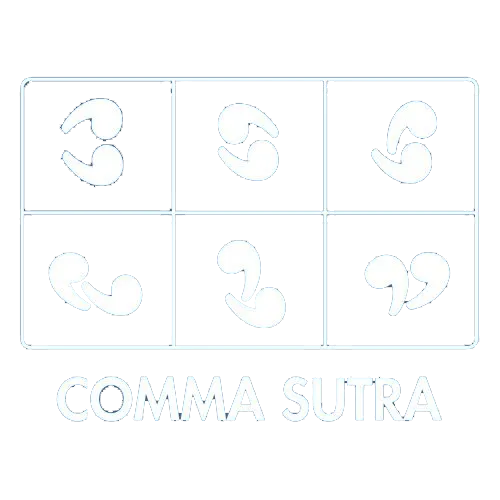 Comma Sutra