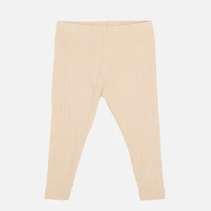 Cozy Leggings - Oatmeal