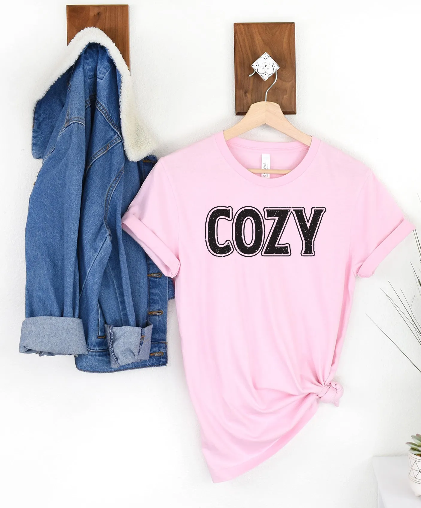Cozy Tee
