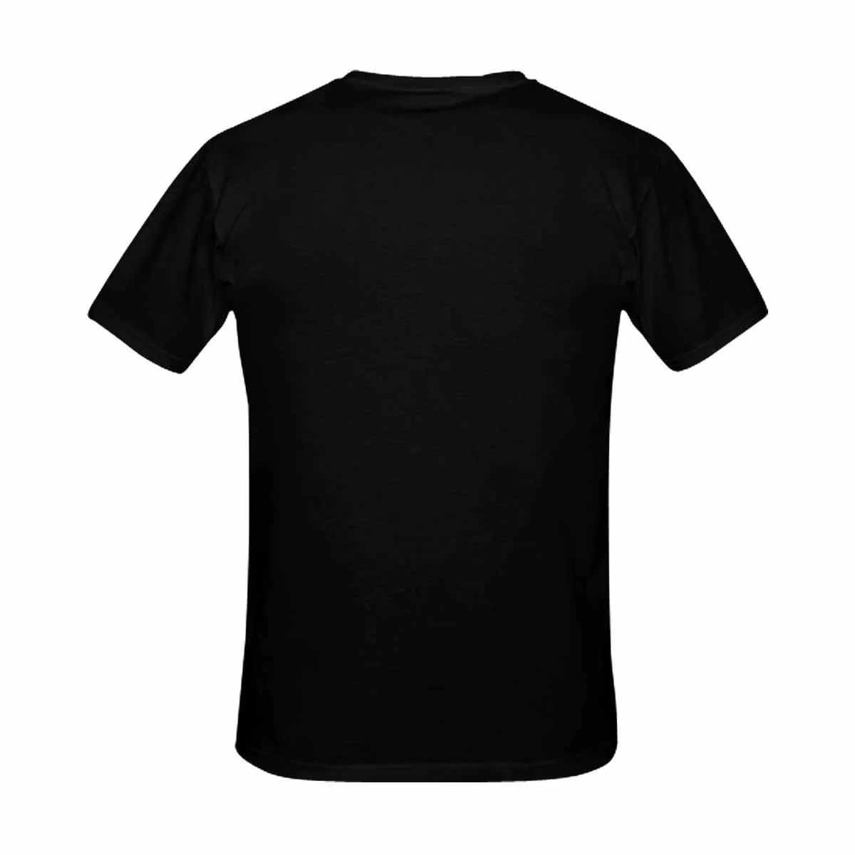 Custom Photo&Name&Year Tee Anniversary Loving Couple Gift Customised Men's All Over Print T-shirt