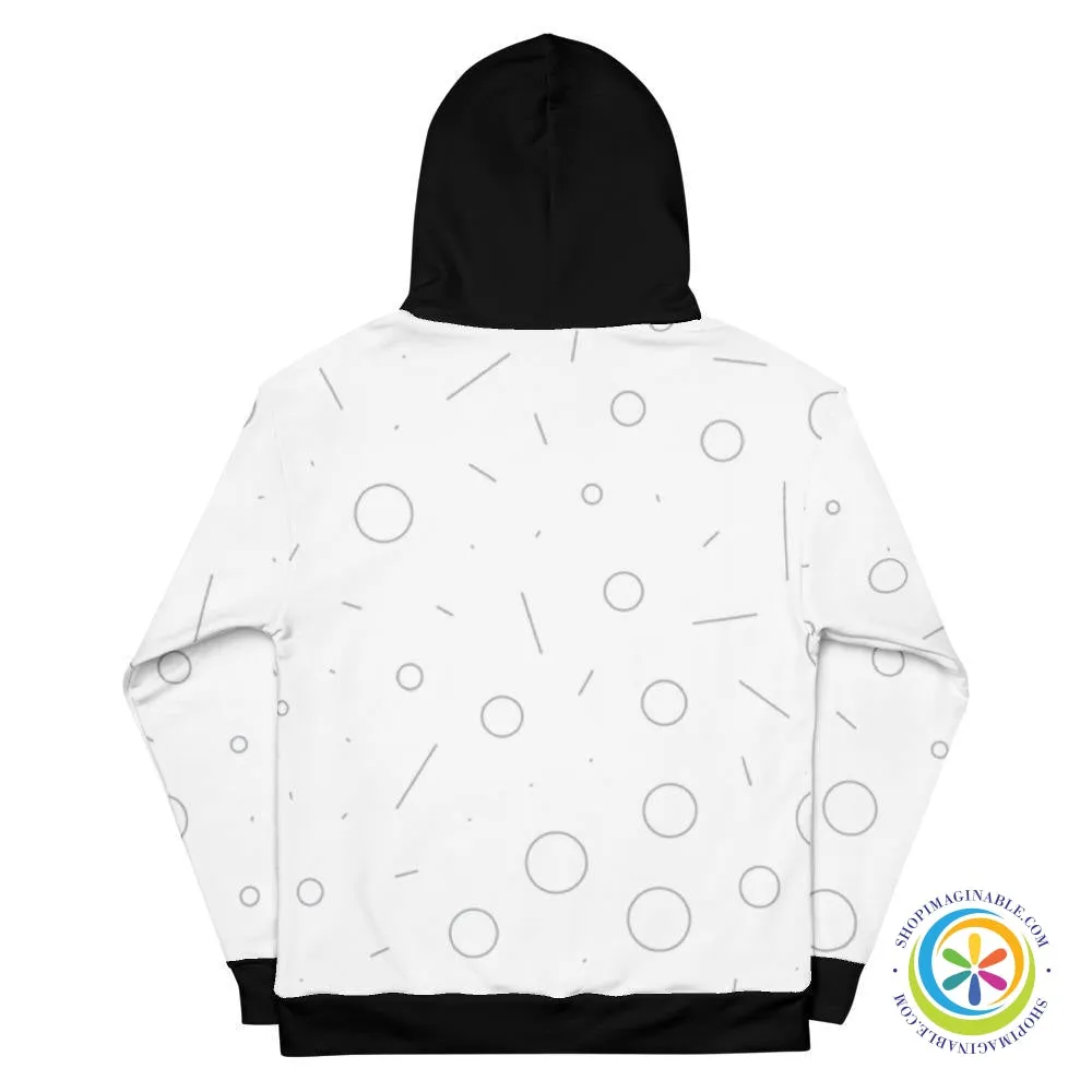 Daddy Saurus Rawr Unisex Hoodie