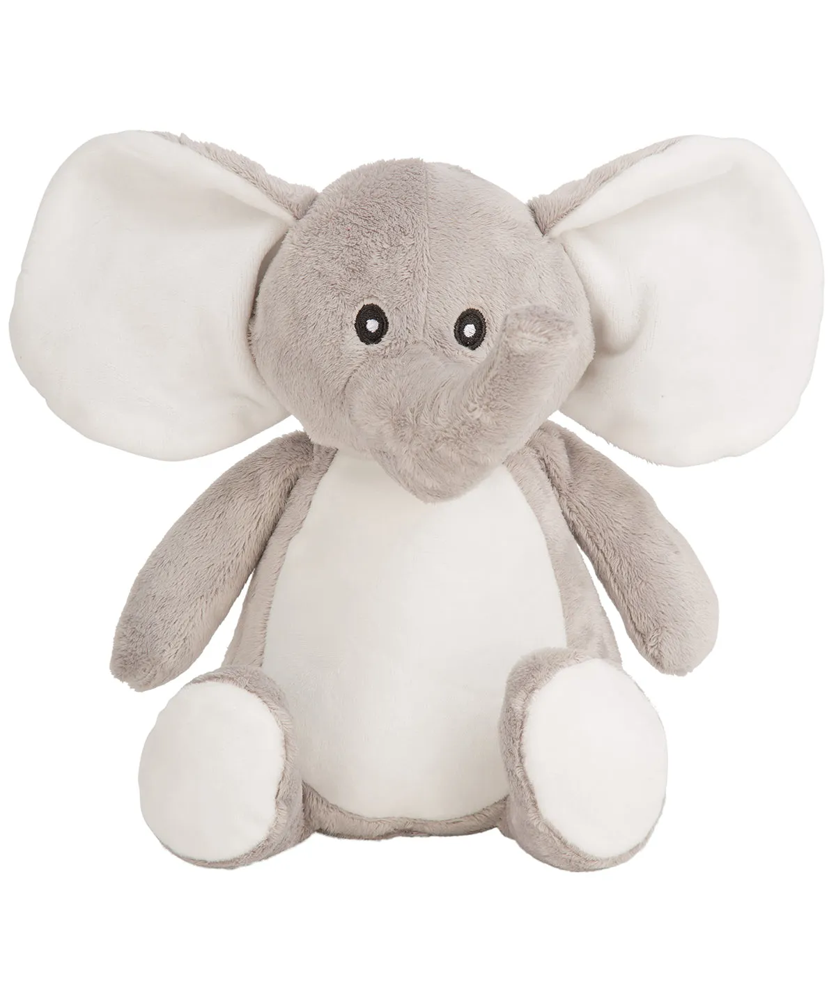 Elephant Grey - Printme mini teddy