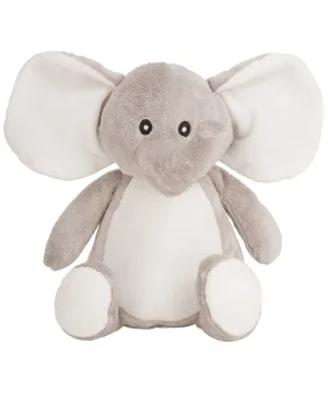 Elephant Grey - Printme mini teddy