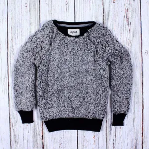 Frosty Tipped Cozy Sweatshirt