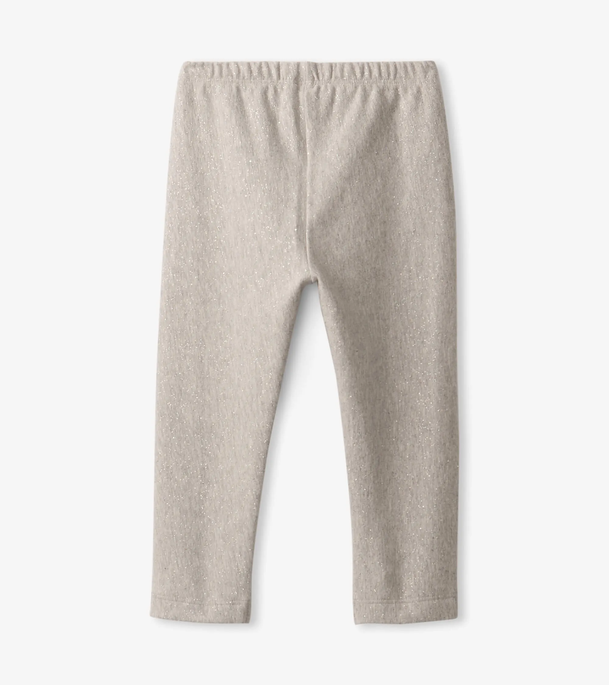 Grey Melange Cozy Leggings