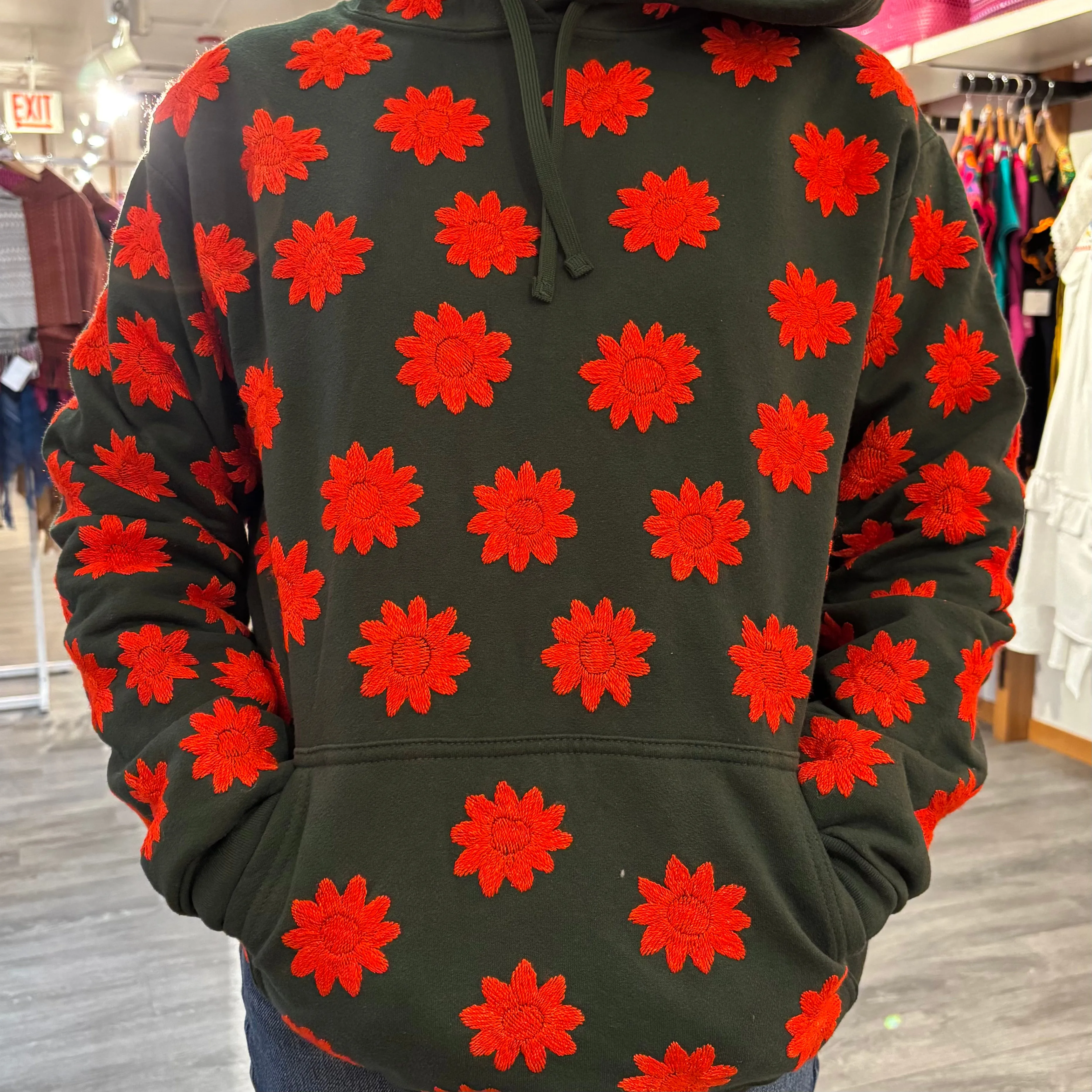 Handwoven Sweater- Chiapas, Mexico