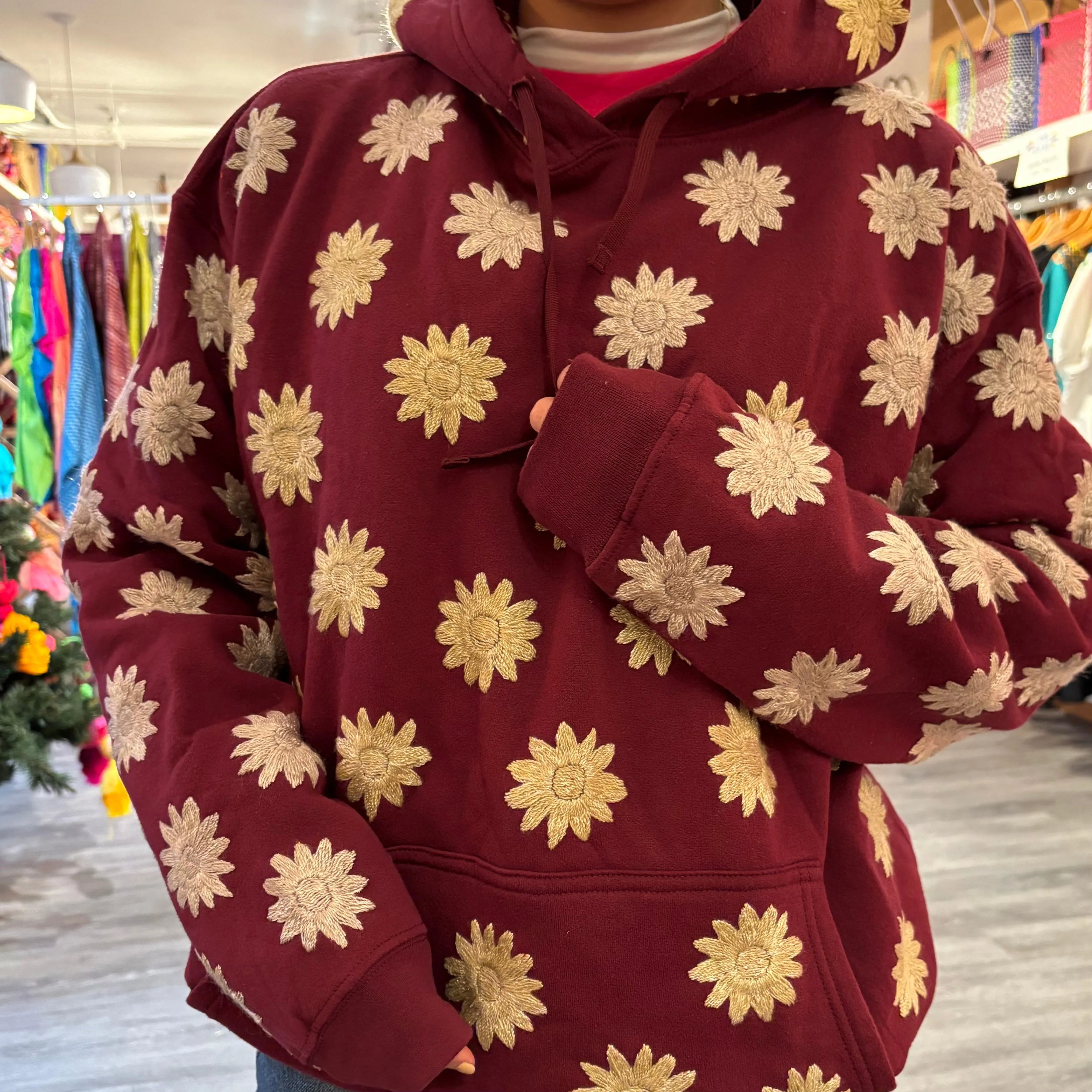 Handwoven Sweater- Chiapas, Mexico