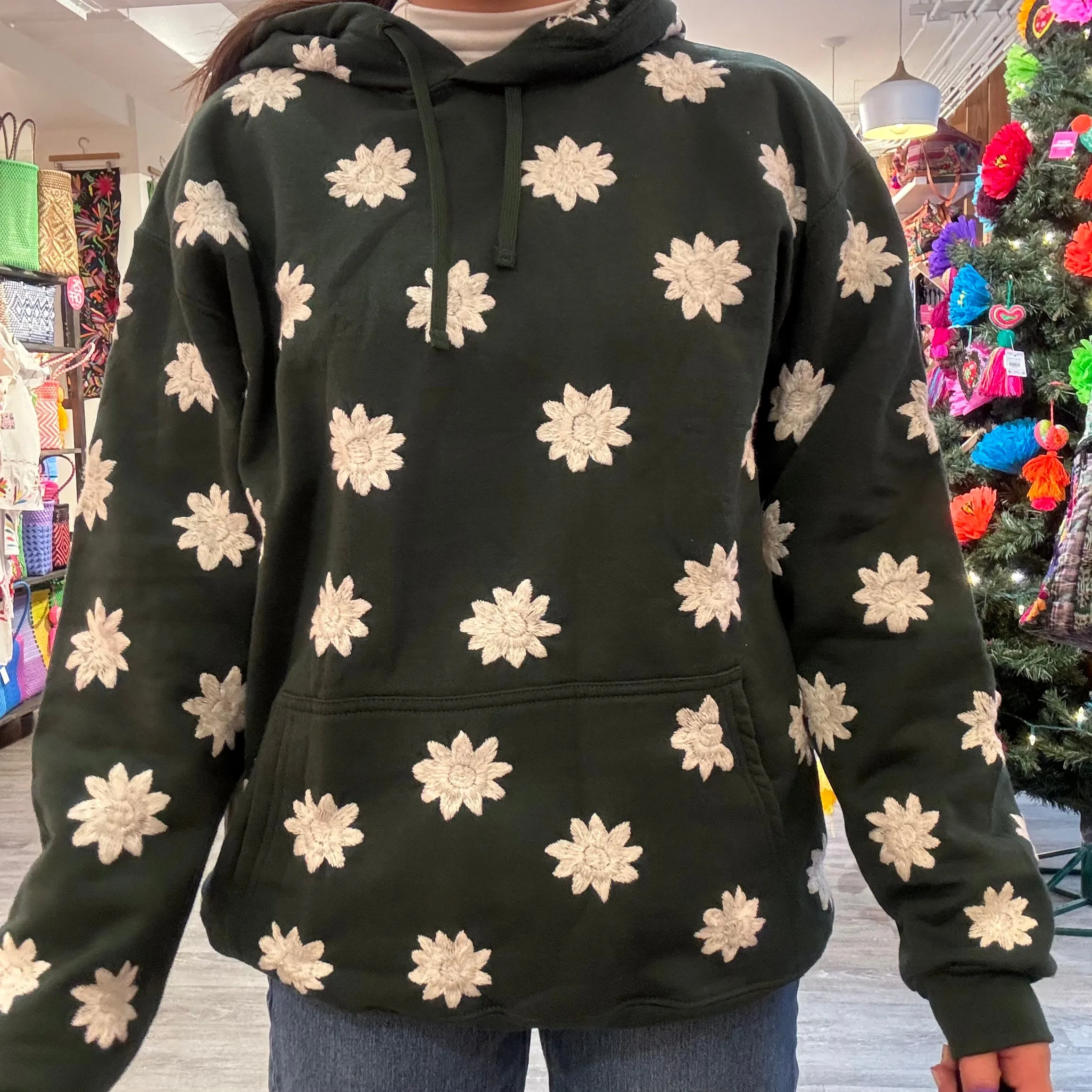 Handwoven Sweater- Chiapas, Mexico