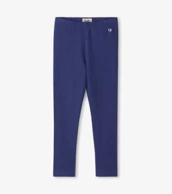Hatley Cozy Leggings - Navy