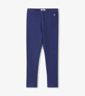Hatley Cozy Leggings - Navy