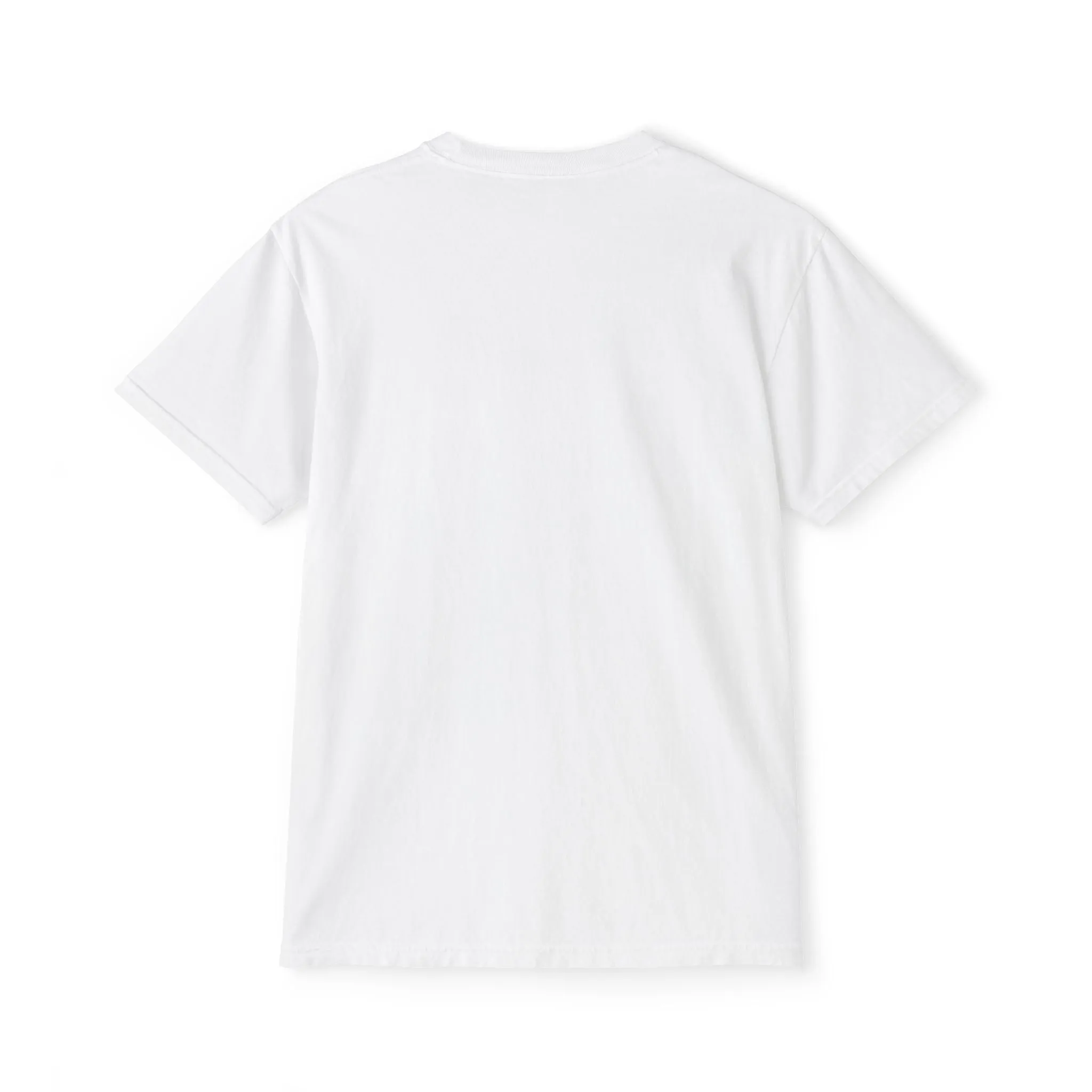 Kay Chimba Men’s Garment-Dyed Pocket T-Shirt