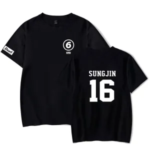 kpop Day6 T-shirts couple men women t-shirt top