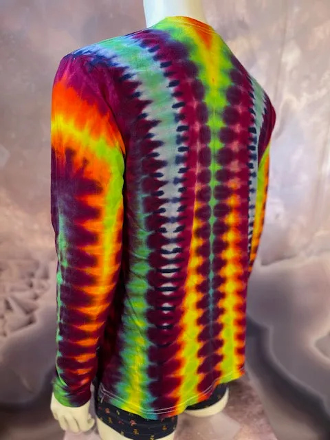 Large Ravan/JustLetMeDye Long Sleeve Collab #3 (Soft)