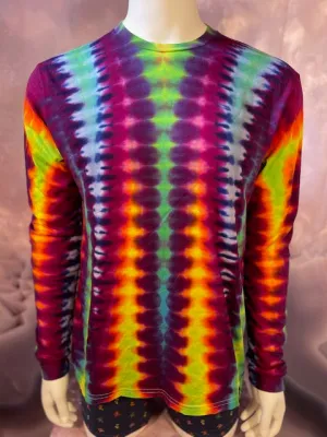 Large Ravan/JustLetMeDye Long Sleeve Collab #3 (Soft)