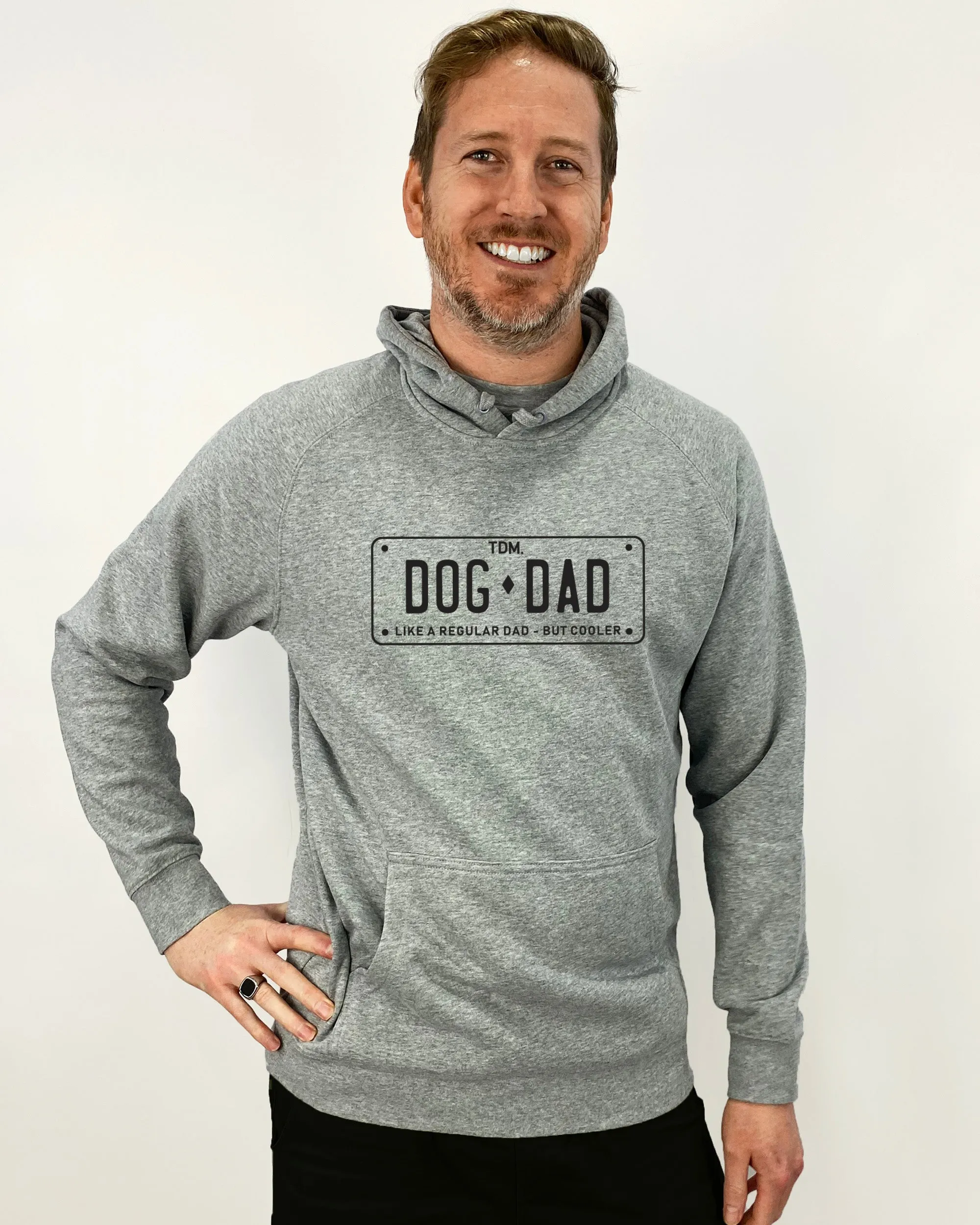 Like A Regular Dad But Cooler Hoodie