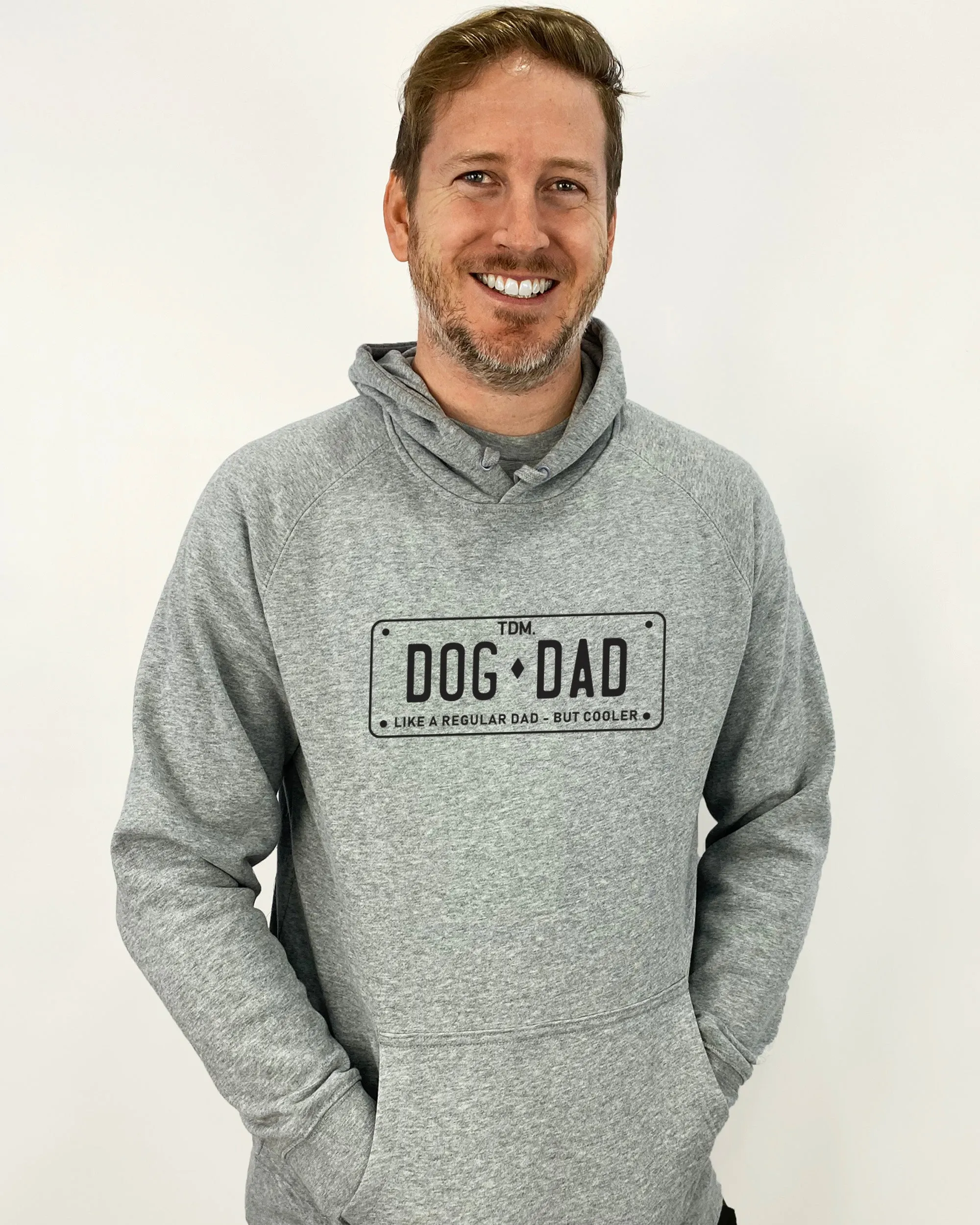 Like A Regular Dad But Cooler Hoodie