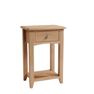Manor Collection Woodstock Telephone Table