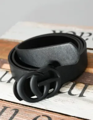 Matte Coated GO Belt