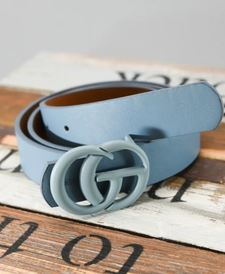 Matte Coated GO Belt